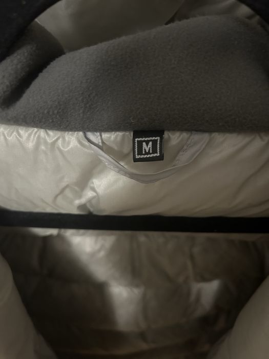 Чоловіча пухова куртка ROCK FRONT Nord