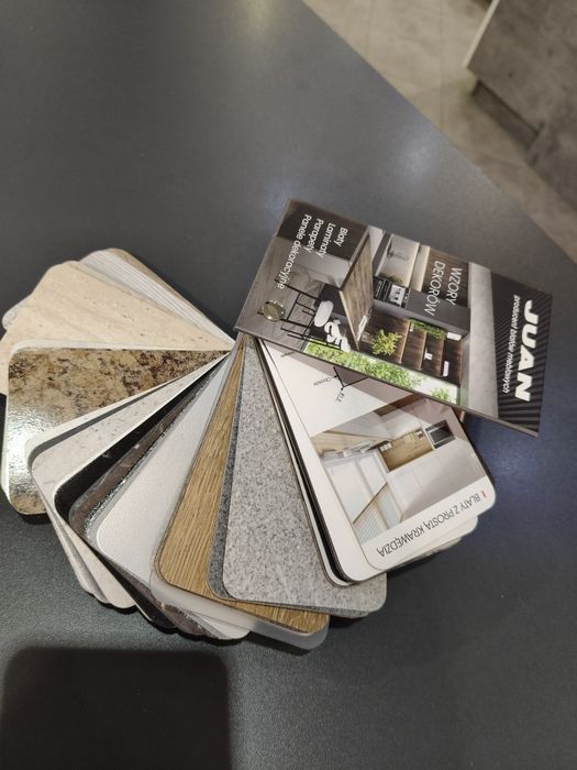 Wzornik blatów Juan