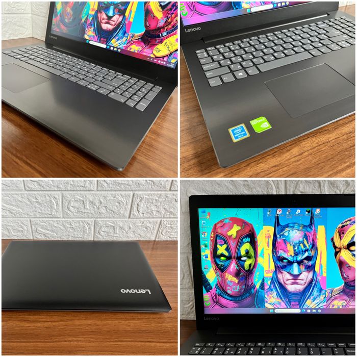 Игровой Lenovo + Nvidia MX + SSD + игры + комплект