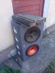 subufer + wzmaczniacz