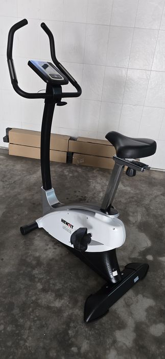 Bicicleta estática newfit atlas 2