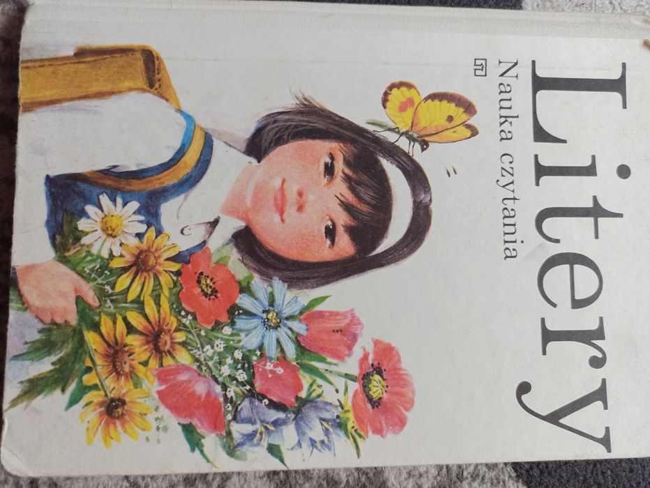 Litery nauka czytania 1989