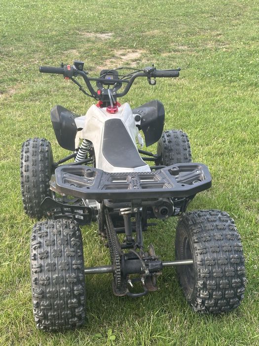 Quad barton atv 125cm
