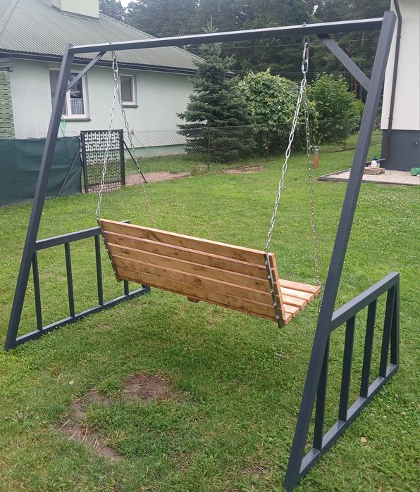 Hustawka metalowa loft