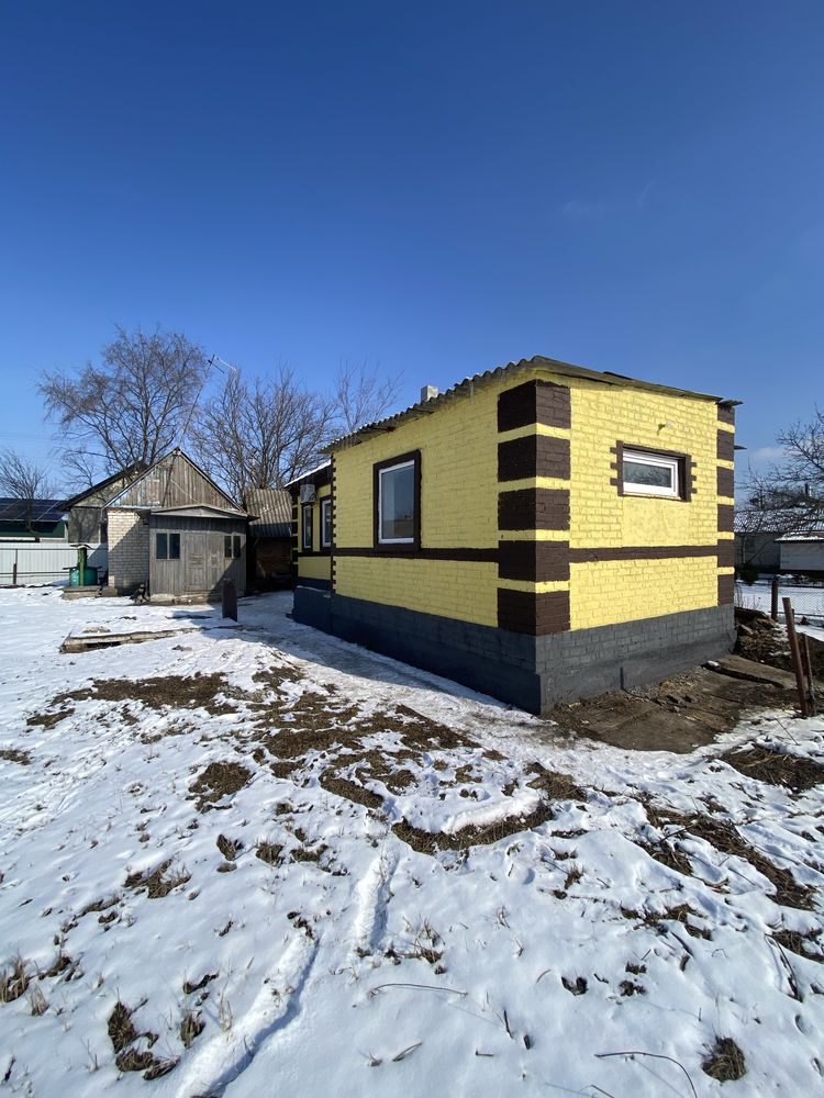 Продам дом (Решкут)
