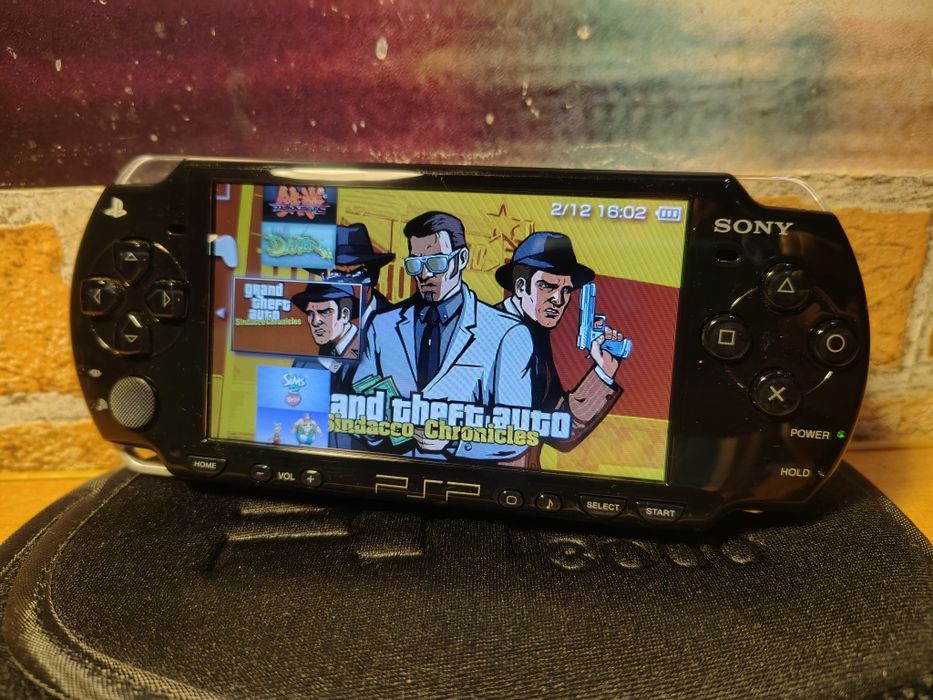 Sony PSP нова!!! Sony PlayStation Portable, пішка, PSP, ігрова консоль