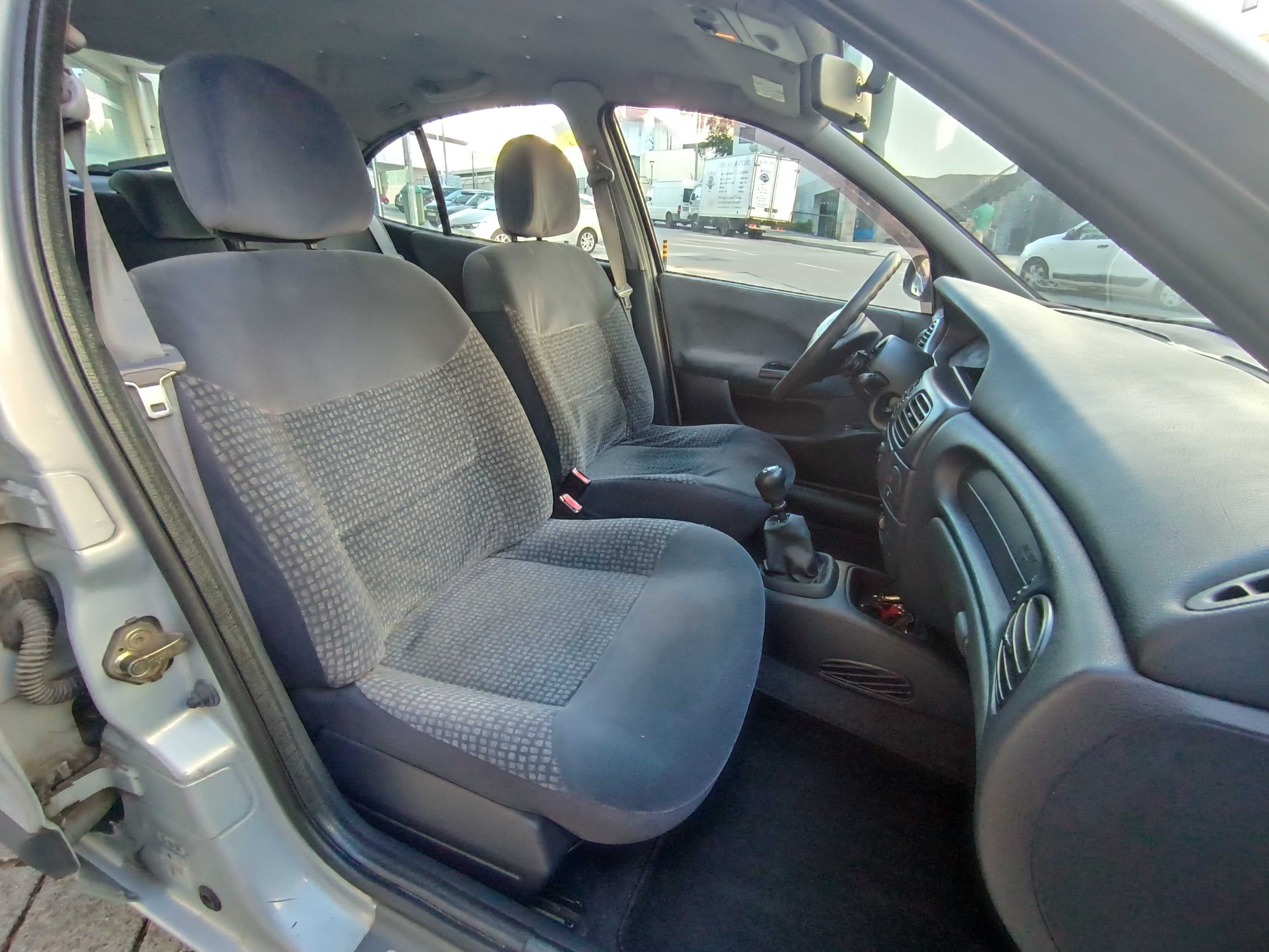 RENAULT MEGANE 1.4 16v 90cv de 2002