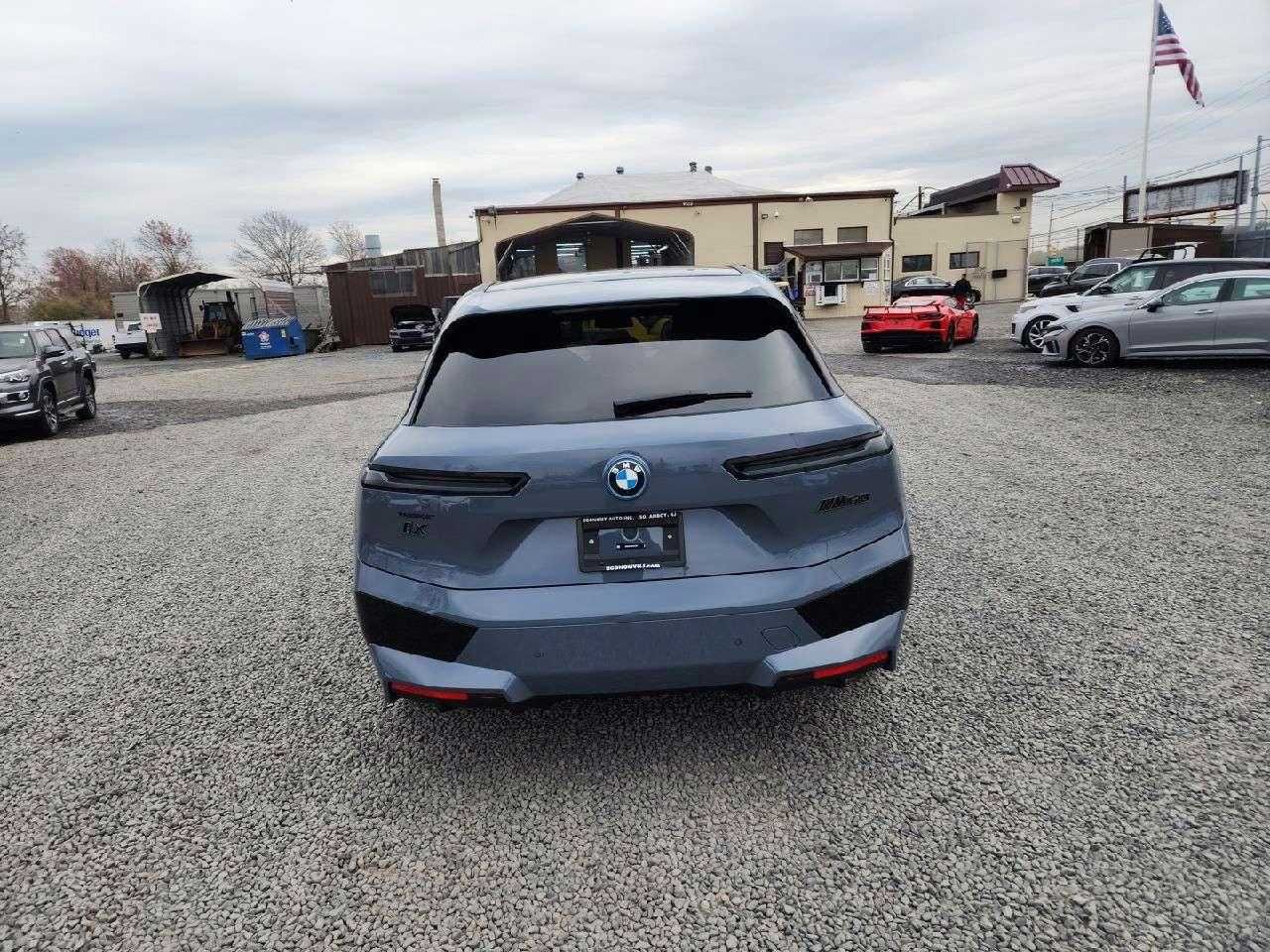 Бампер перед/зад. BMW IX i20, BMW IX M60, BMW IX XDRIVE50  Разборка
