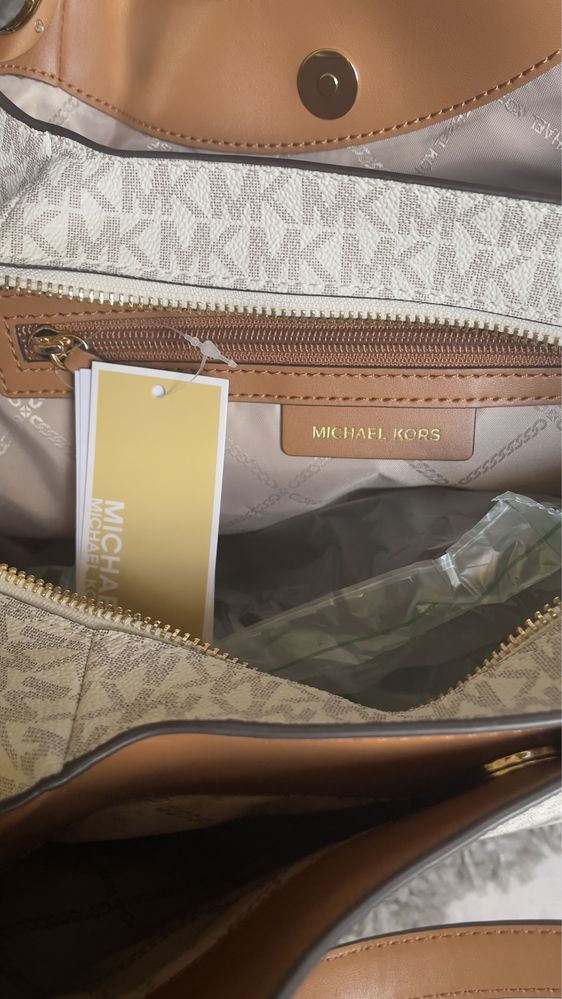 Torebka damska Michael Kors lillie original