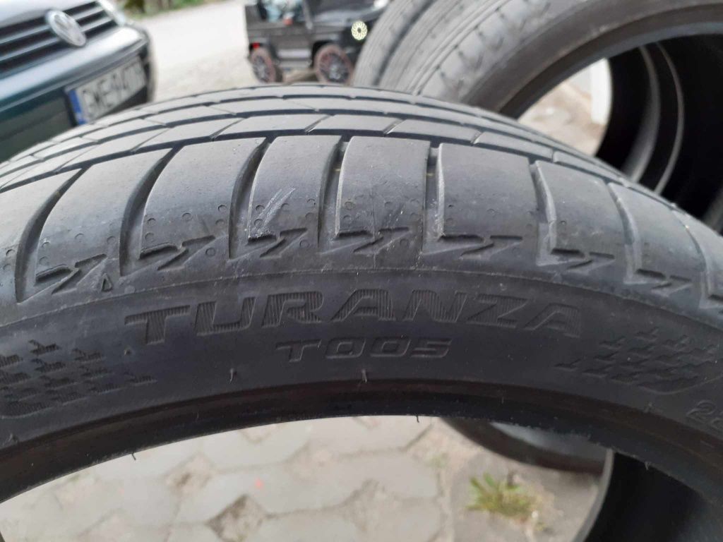 Opony Bridgestone 225/40 r19 letnie