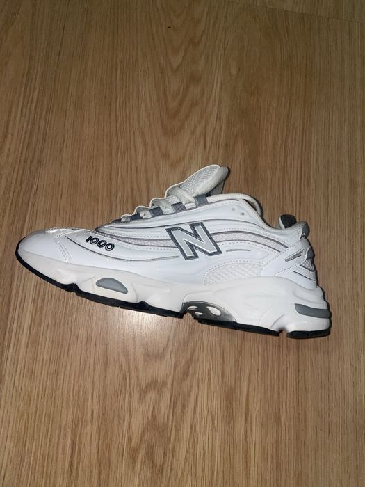 New balance 1000 usada apenas 1 vez