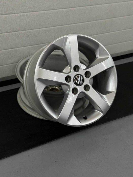 Диски 5x112 R16 Volkswagen Golf Passat Tauran VW Audi Skoda Seat