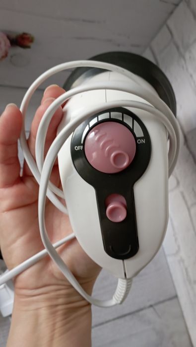 Антицелюлітний масажер для тіла б/у