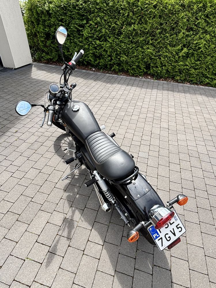 Sprzedam Junak M11 Cafe