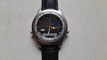 casio ad 500 - vintage zegarek