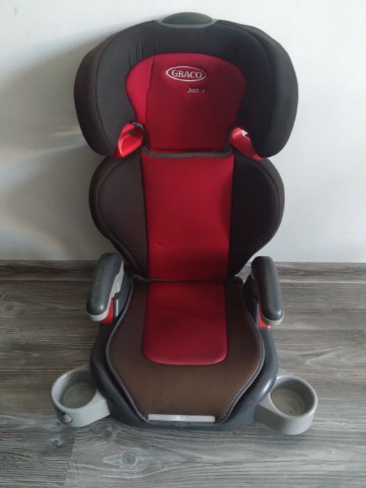 Fotelik samochodowy Graco Junior