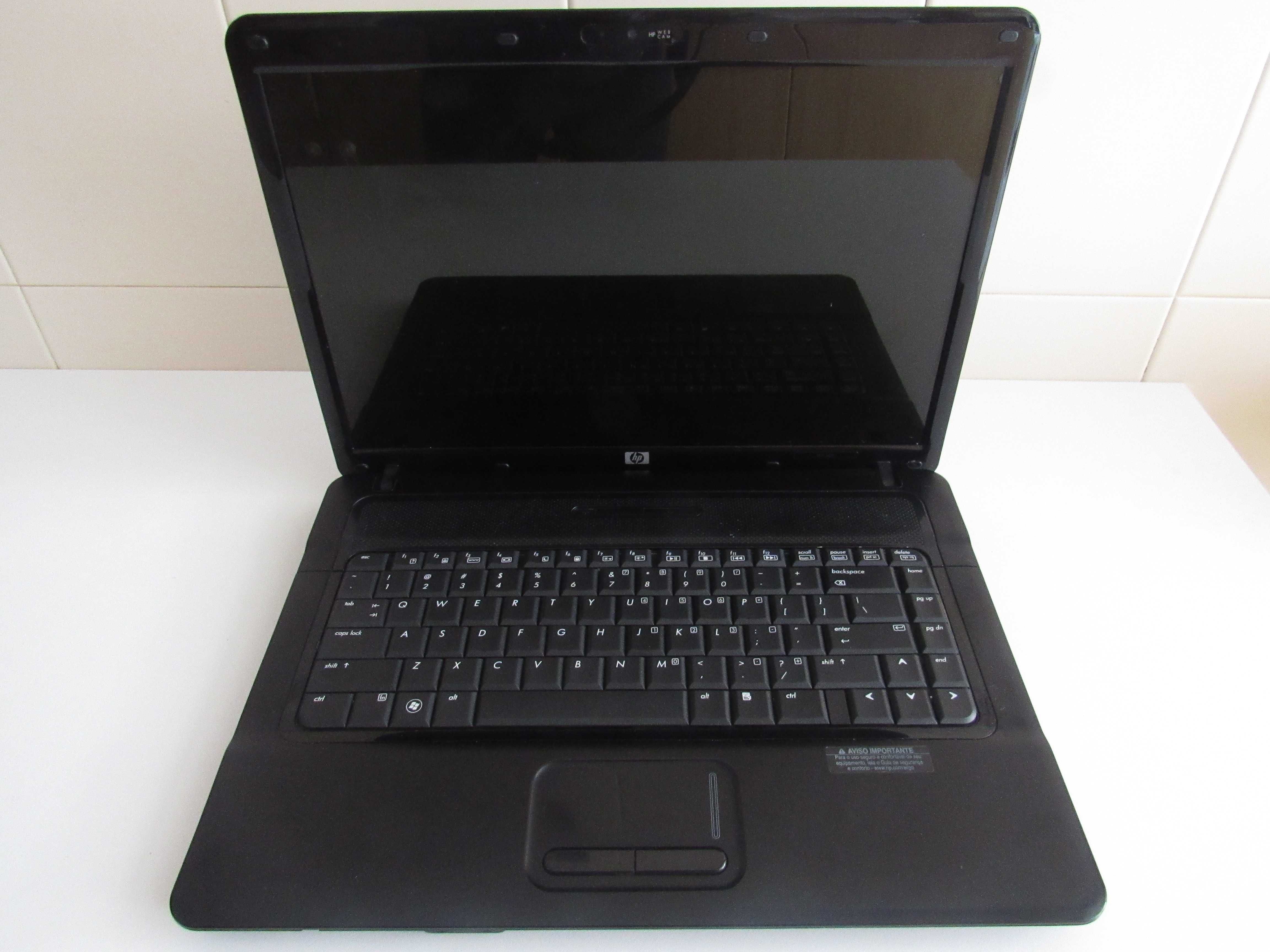 Computador Portátil - HP Compaq