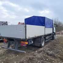 man skrzyniowy z mocnym  hds  5700kgi salon specyjalny fra vat brutto