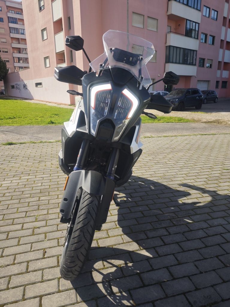 KTM Super Adventure S de 2023
