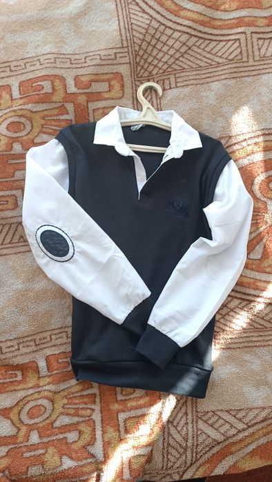 Штани і рубашка на хлопчика на 134р