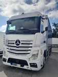 Mercedes Benz Actros 2542 de 2014 (ler descrição)
