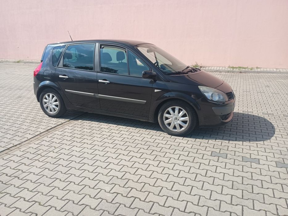 Renault Scenik*2,0 diesel*140 KM*2007 rok