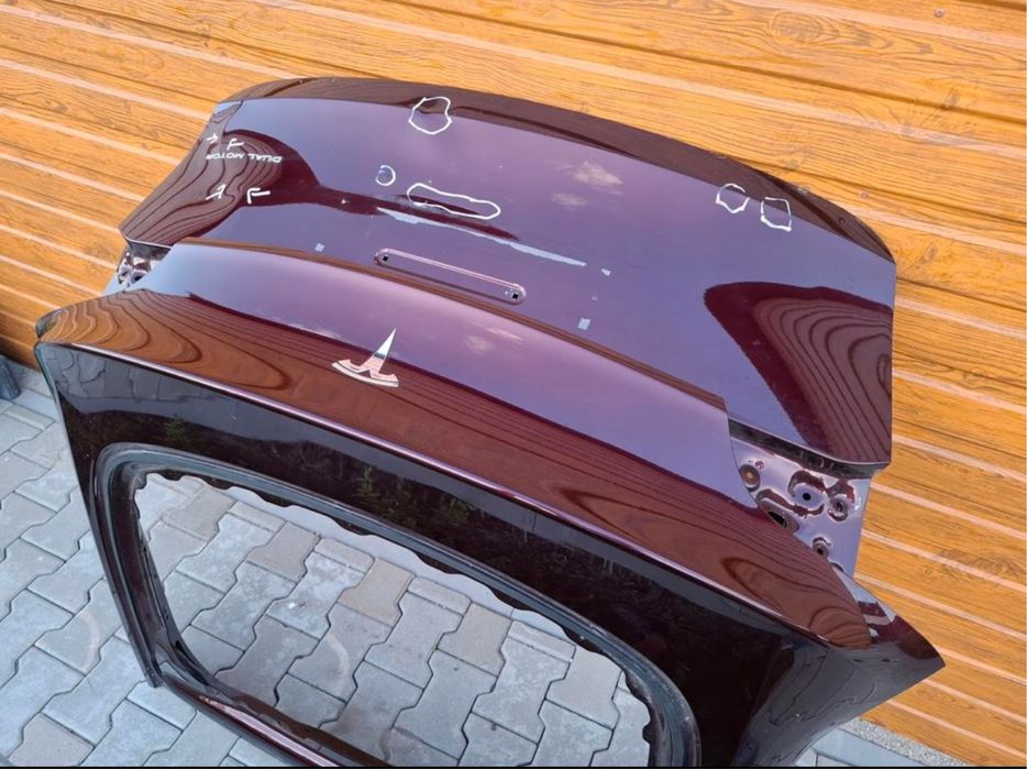 Ляда Кришка багажника Тесла модел У Tesla model Y