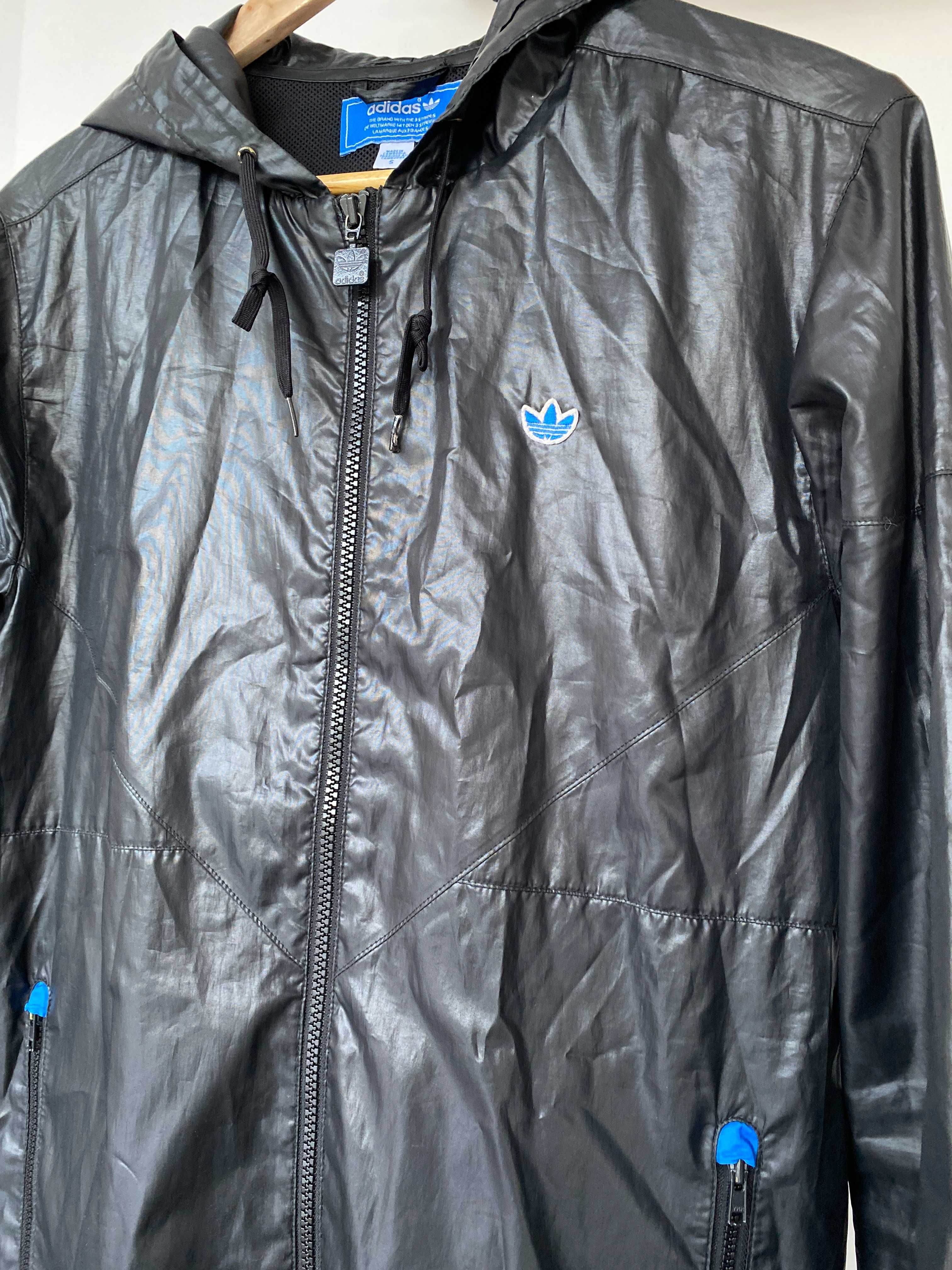 Вітрівка олімпійка Adidas Originals Parachute Jacket P01253 Оригінал!