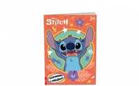 Stitch. Kolorowanka z Naklejkami - praca zbiorowa