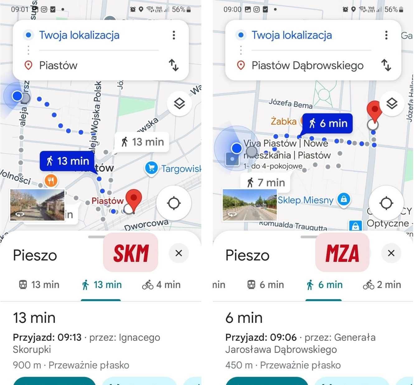 pokój 2 os., centrum, SKM, bez kaucji przy przedpłacie