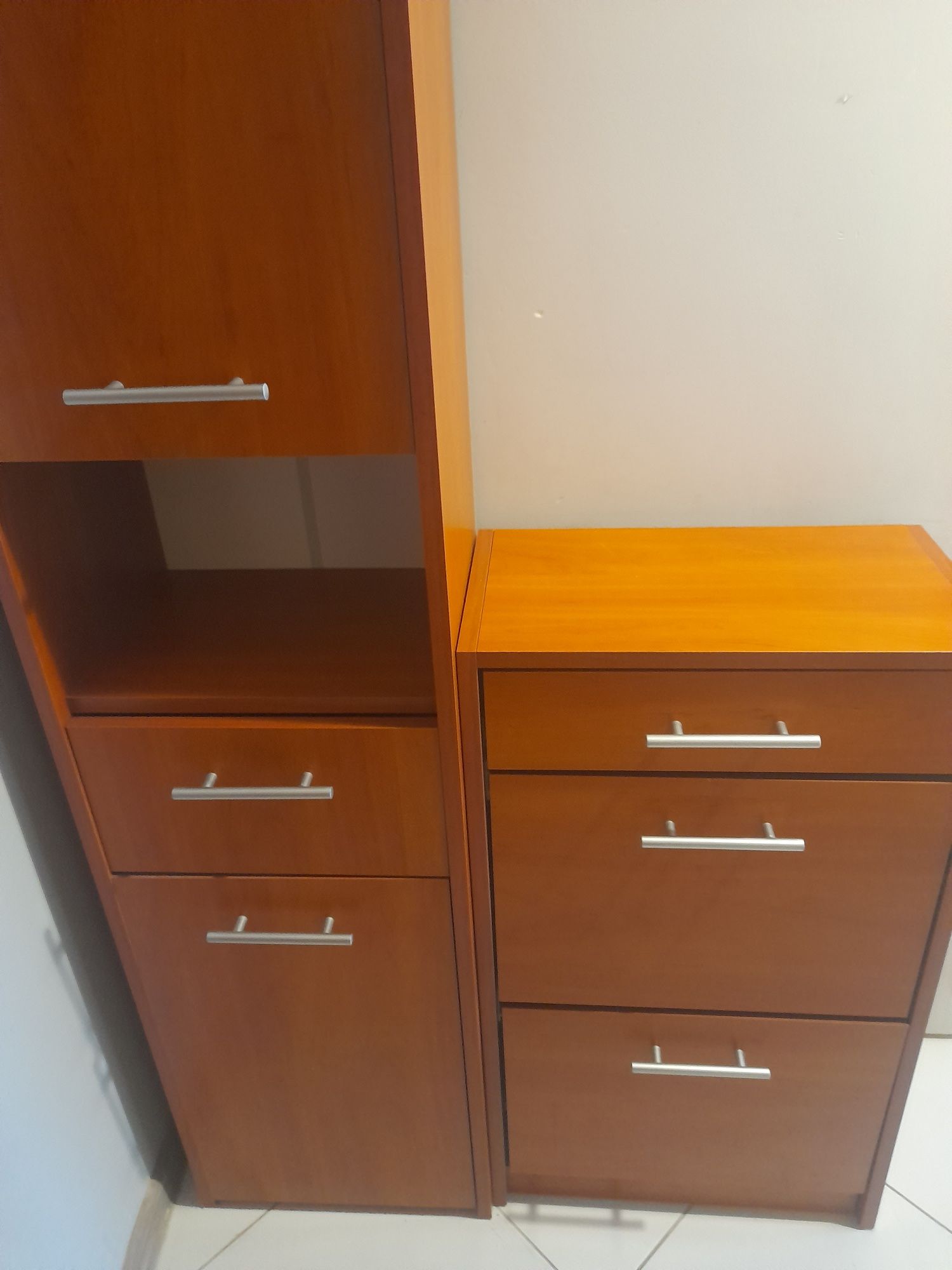 Szafka do przedpokoju na buty świnoujście os. Zachod