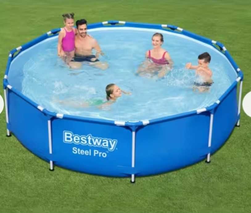 Piscina 76cm 30"" c/ oferta bomba limpeza - Cascais