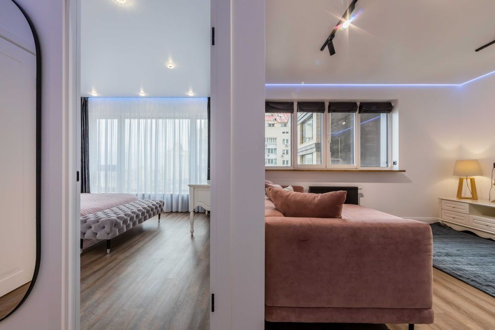 Квартира подобово в ЖК Преміум Класу Obolon Residences. №49