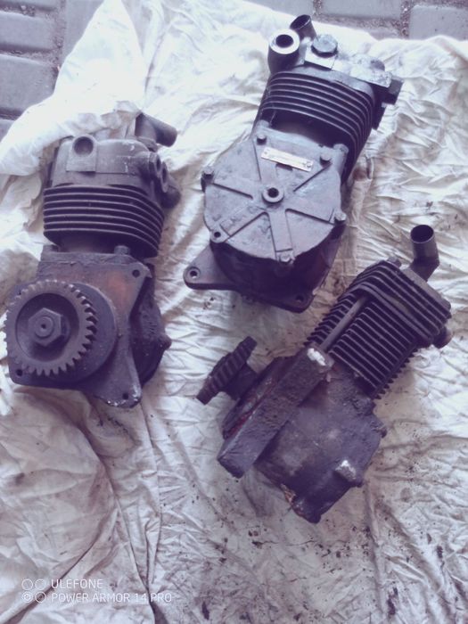 Моделька машинка татра.компрессор.лот!