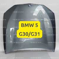 Капот BMW G30, G31, Б/в оригiнальний.