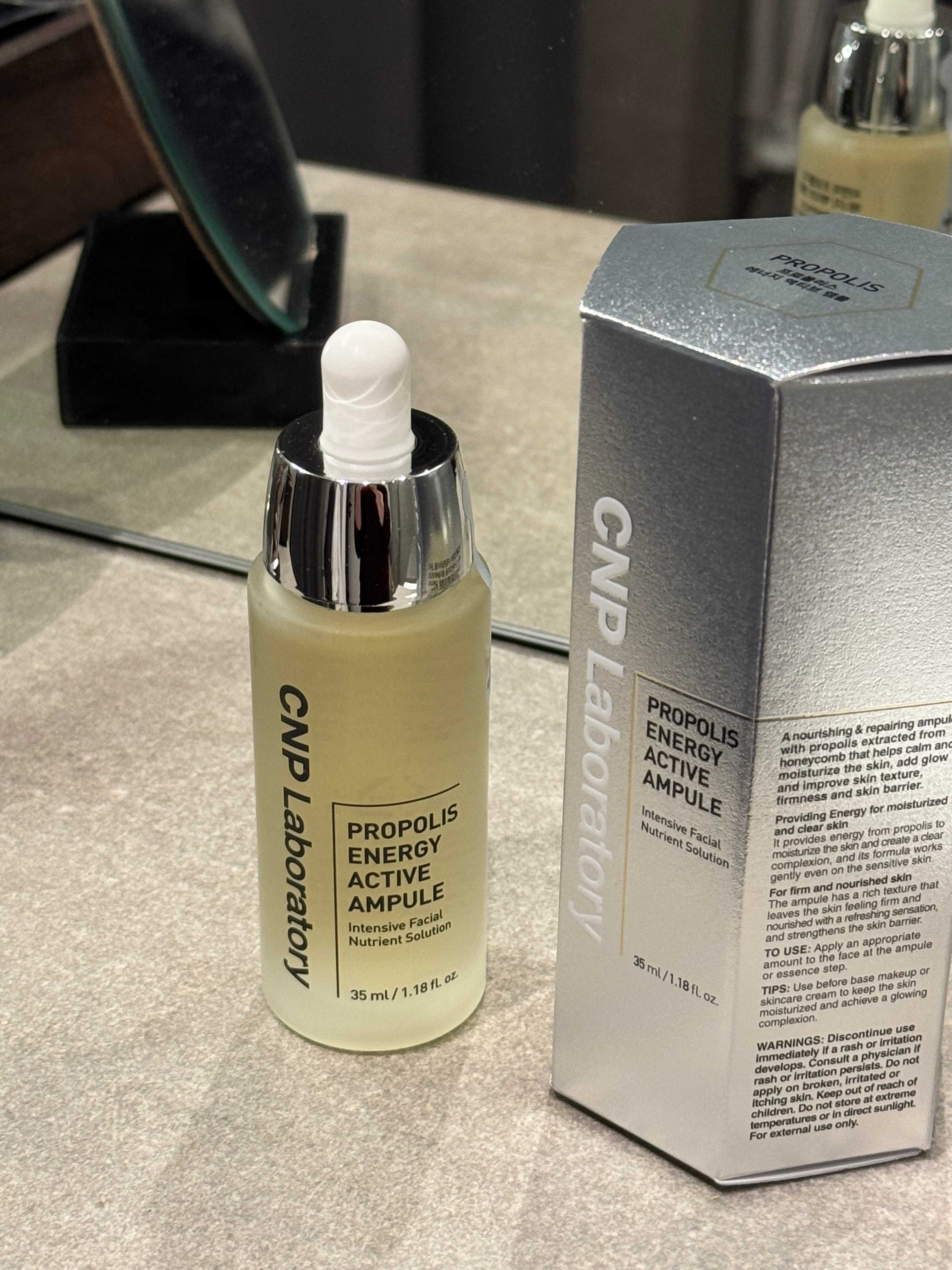 CNP Cosmetics - Propolis Energy Active Ampule