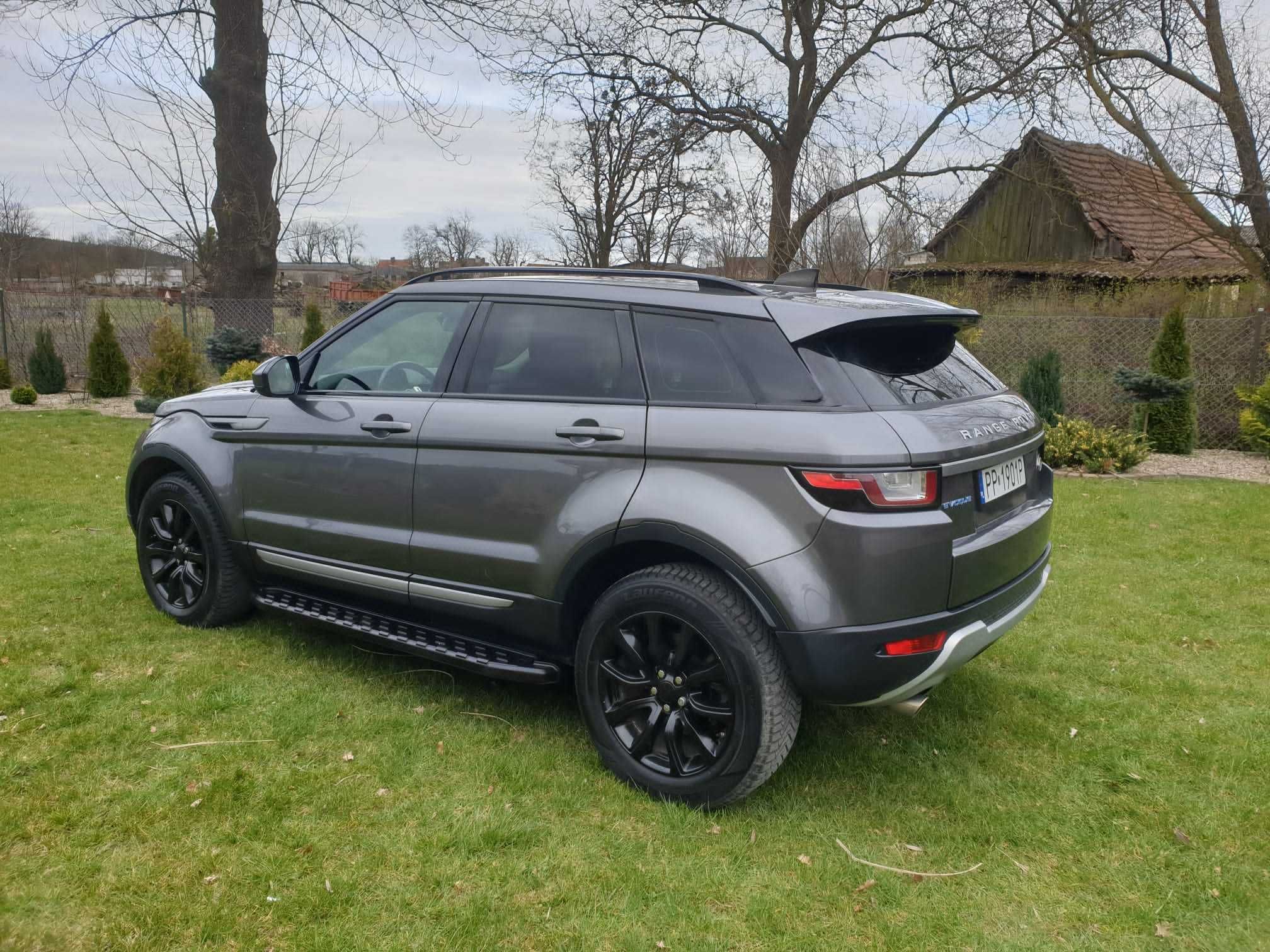 Range Rover Evoque Dzwoń , pisz, negocjuj :-)