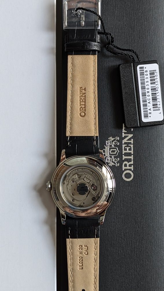 Orient Bambino Version7 38mm
