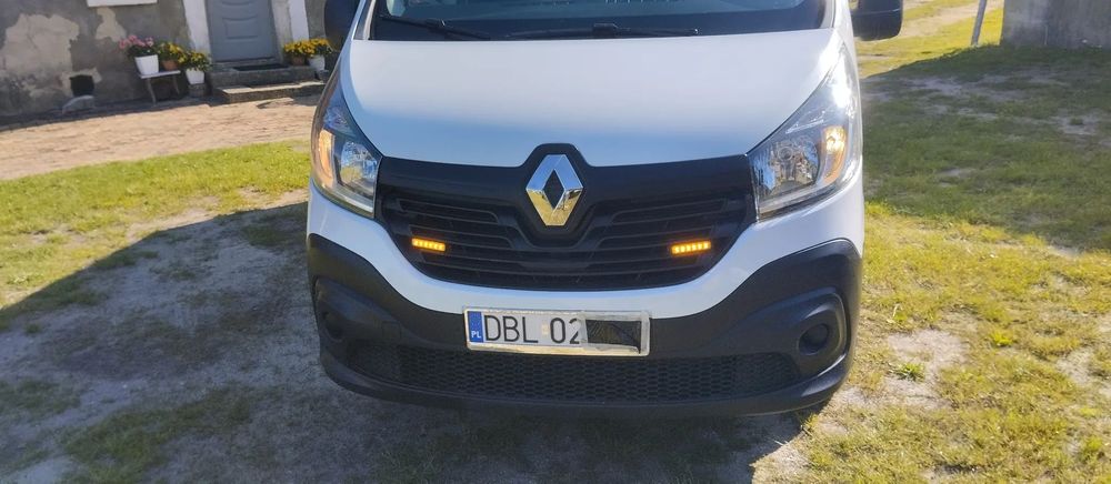 Renault Trafic  Sprzedam Renault Trafic 3