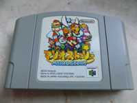 Paper Mario (Mario Story) na Nintendo 64 jap NTSC