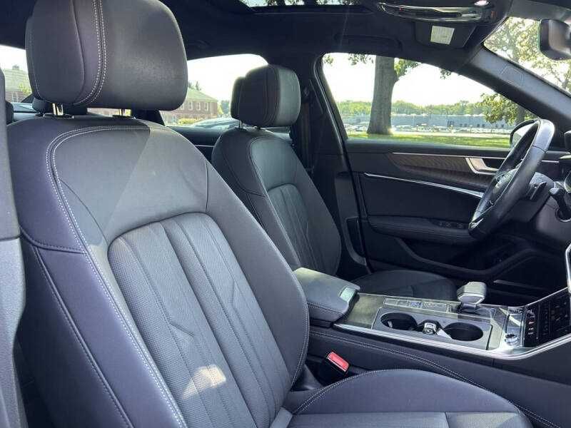 2023 Audi A6 quattro Premium Plus 55 TFSI