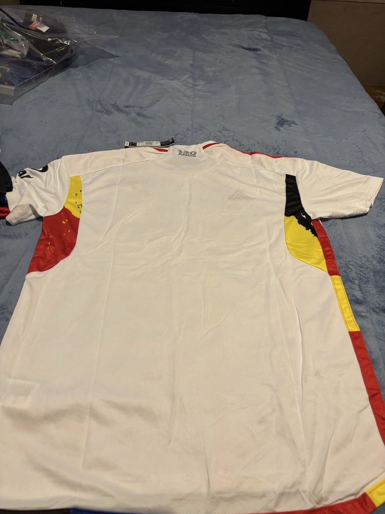 Camisola Benfica branca