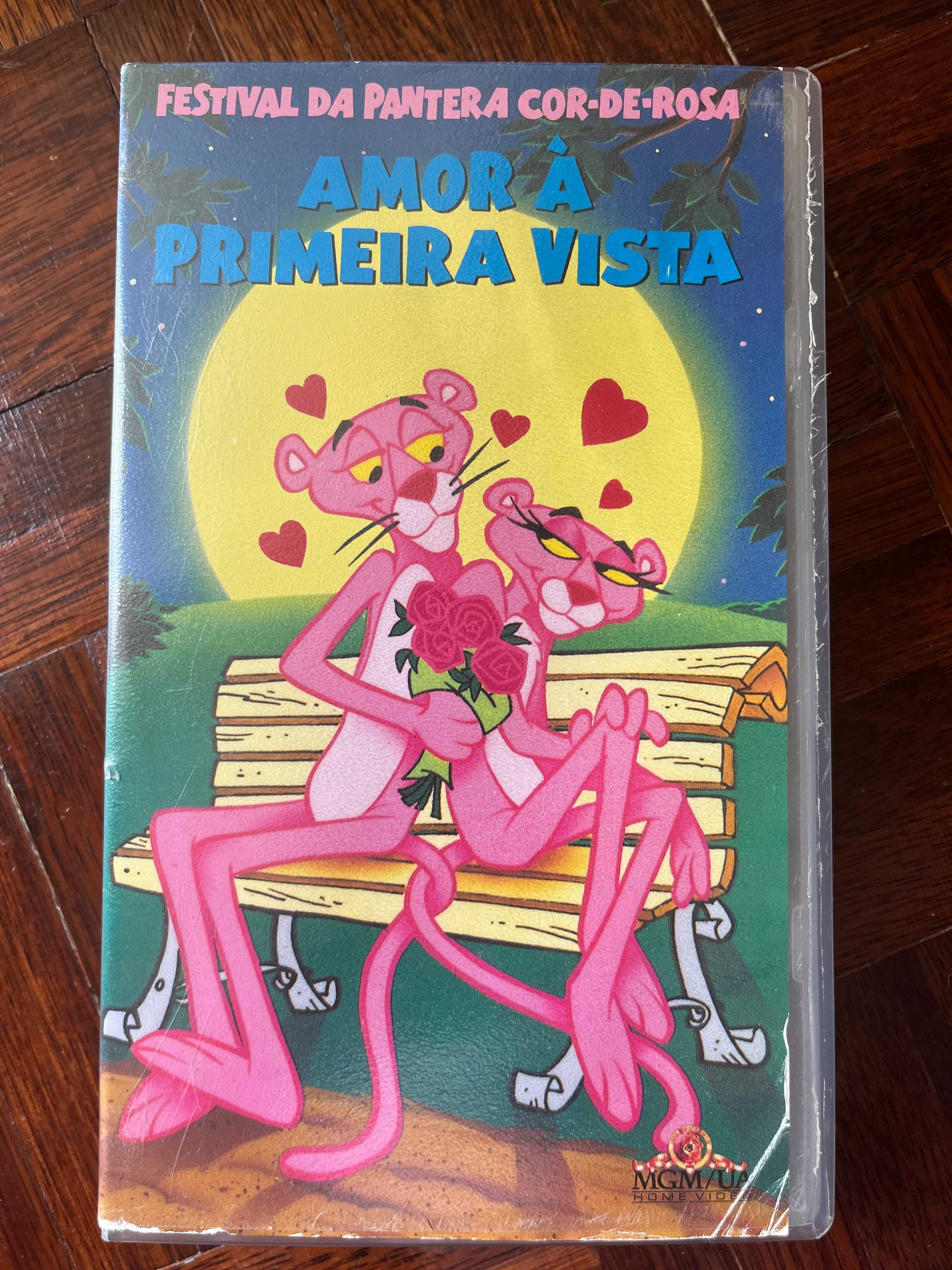 VHS MGM home video (1993)