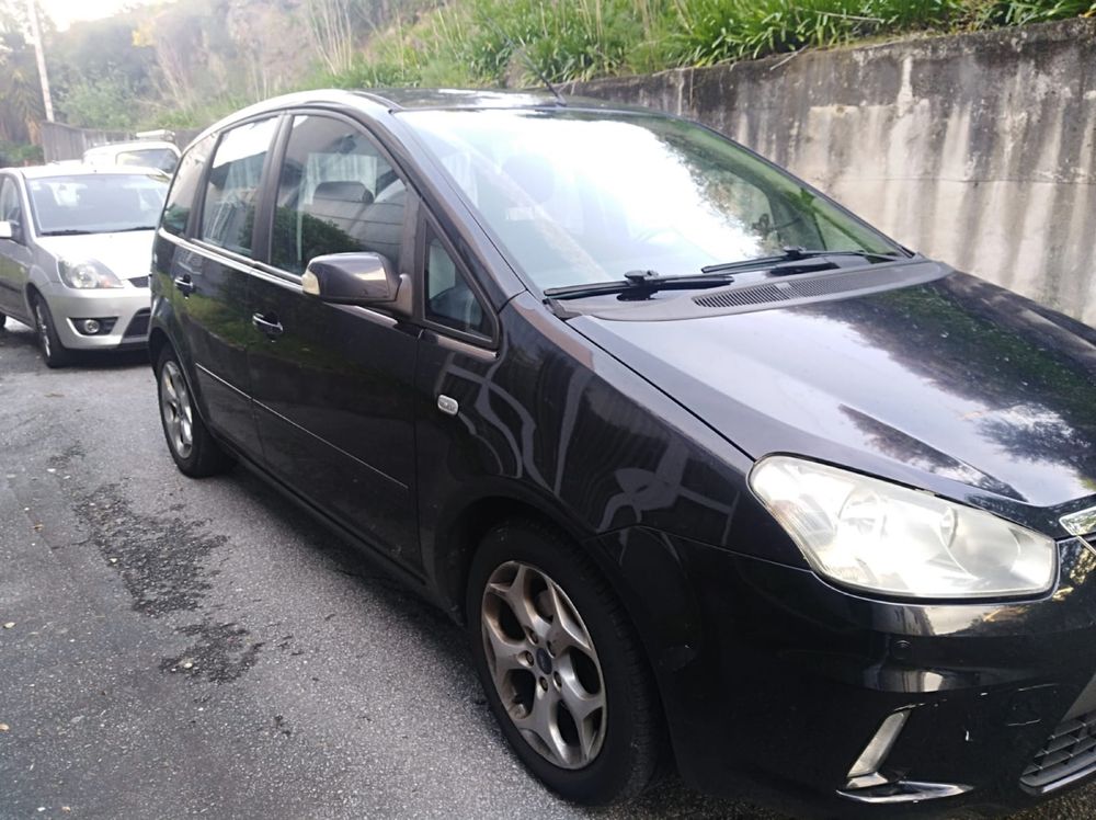 Ford C-Max 1.6 Tdci Titanium 2008