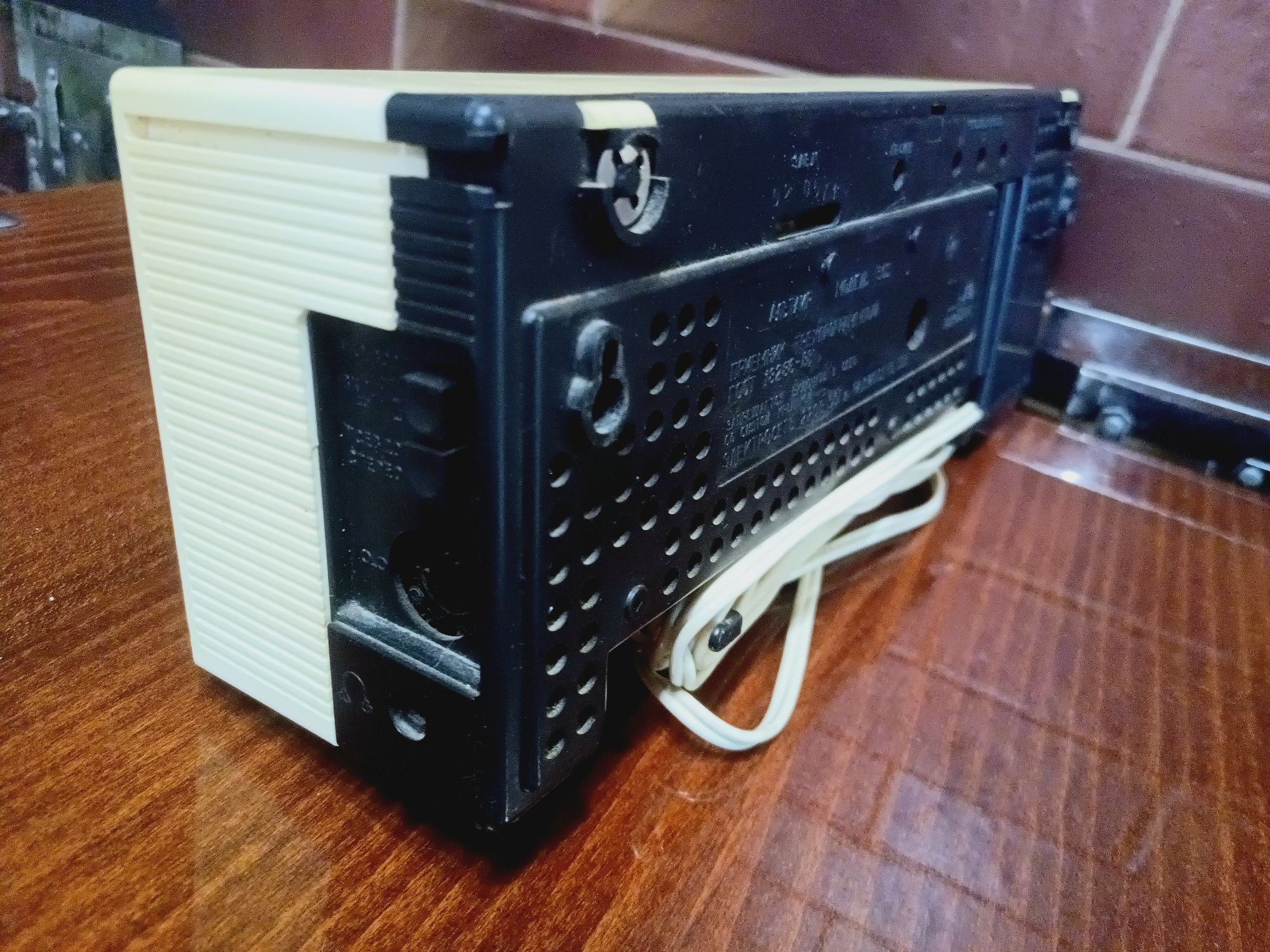 Радіоприймач Альтаир ПТ - 305