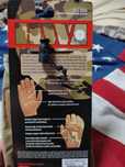 Продам тактические перчатки HWI
Цвет Multicam.(мультикам)
Размер Л