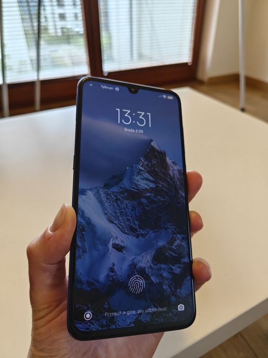 Xiaomi mi 9 mi9 6GB 64 GB niebieski w bardzo dobrym stanie