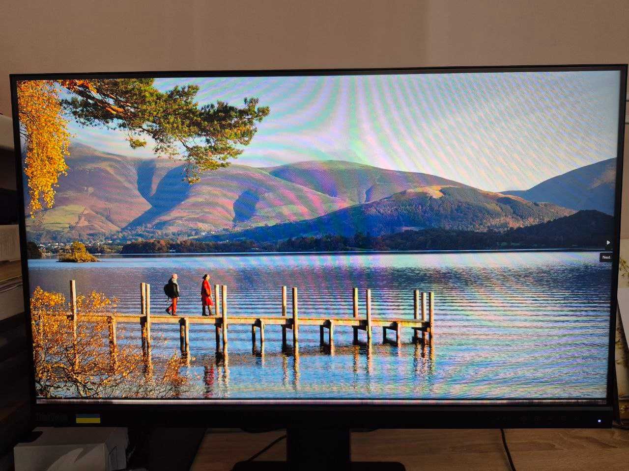 Монітор Lenovo ThinkVision E24-28
