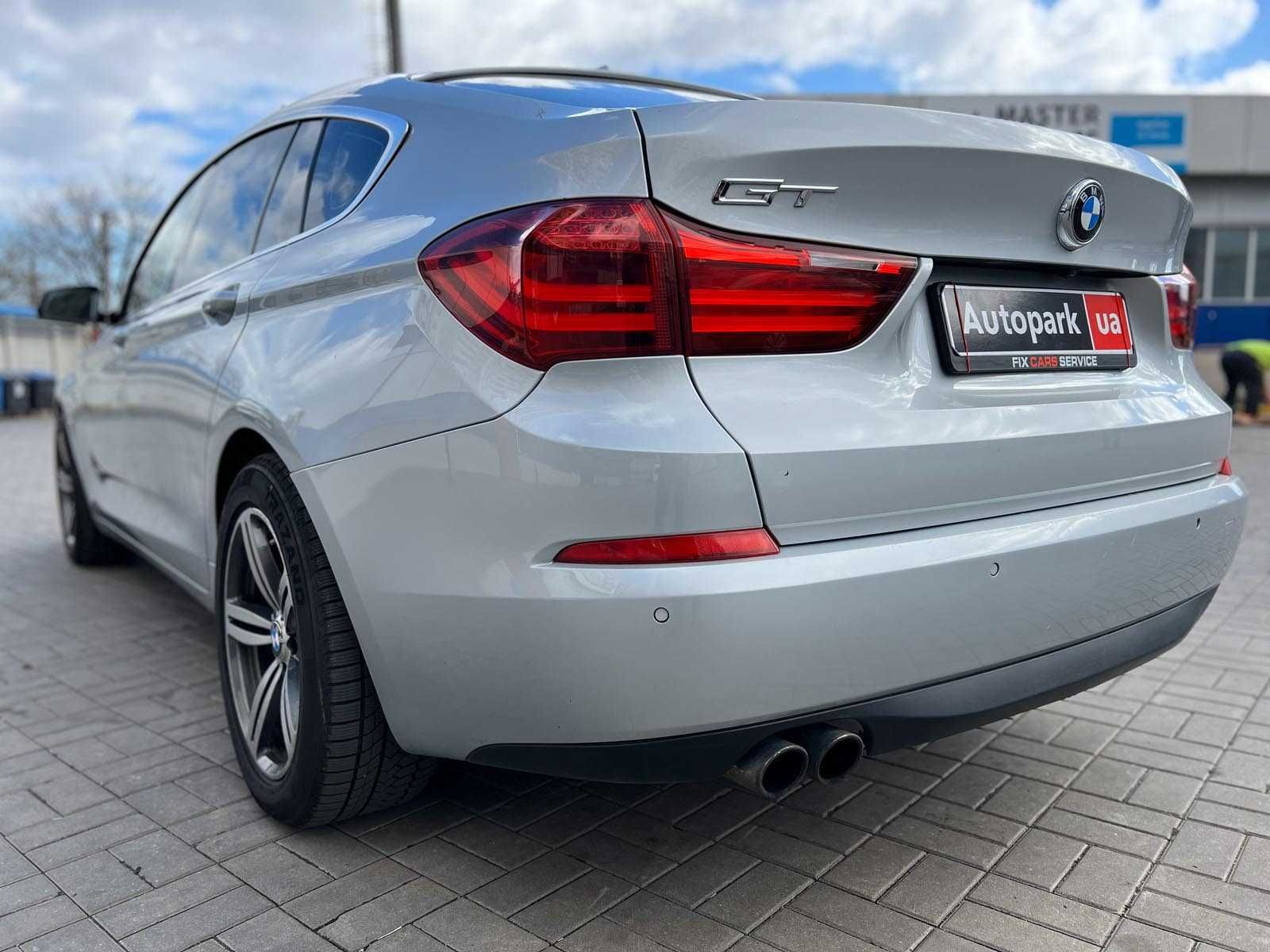 Продам BMW 520 GT 2015р. #42662