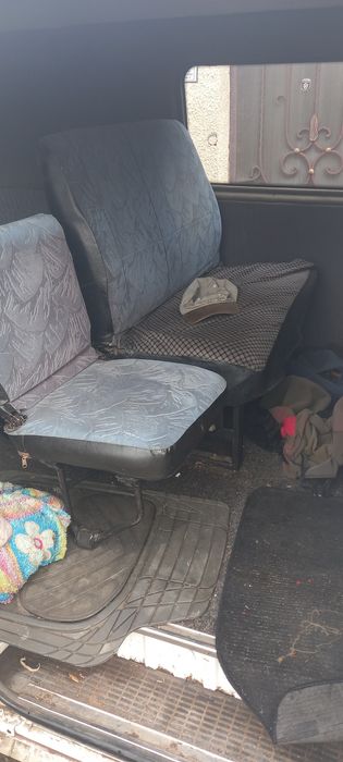 Микроавтобус Хюндай Н-1